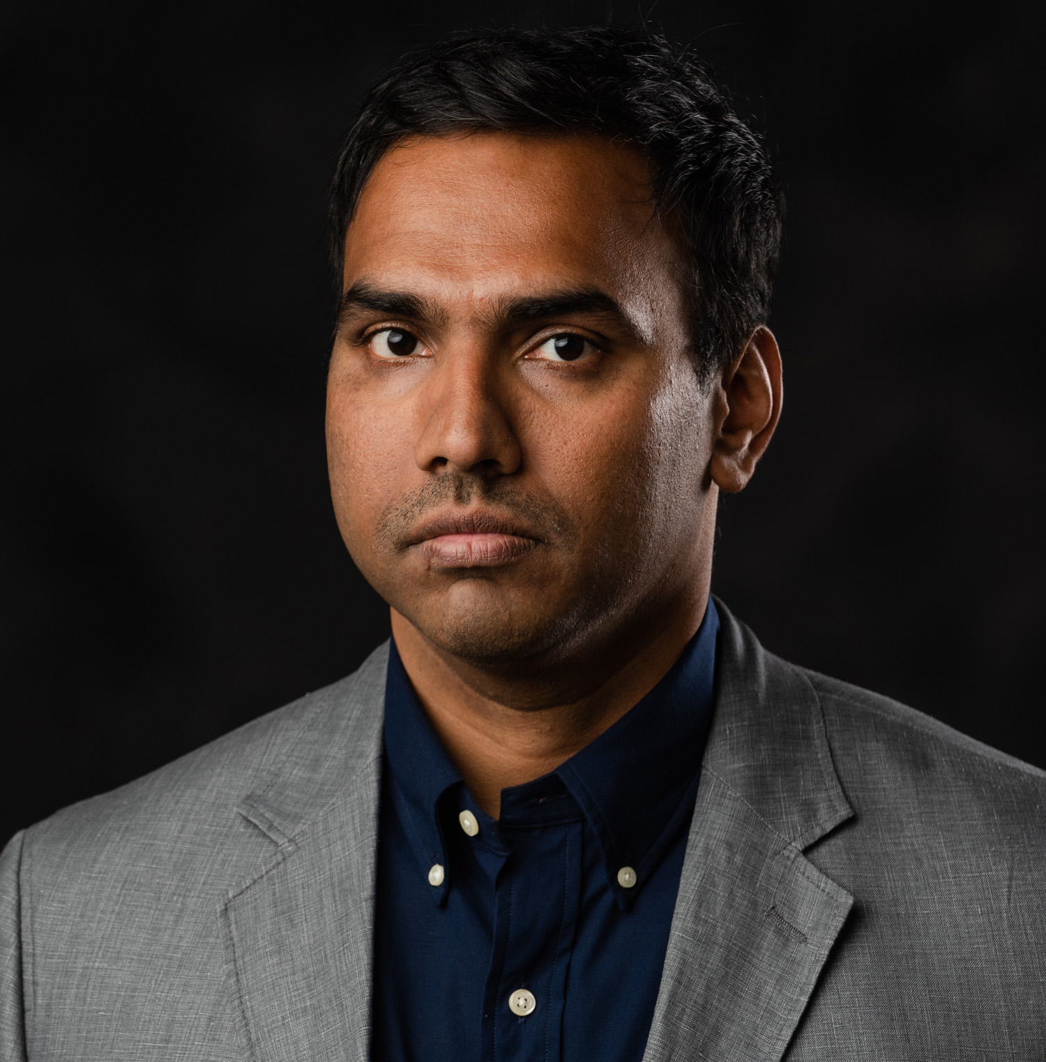 Headshot of Sujan Anreddy