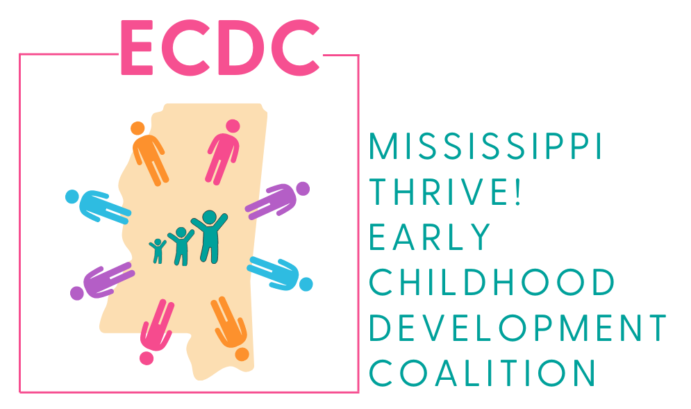 Mississippi Thrive! Early Childhood Development Coalition logo