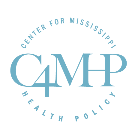 Logo for Center for Mississippi Health Policy