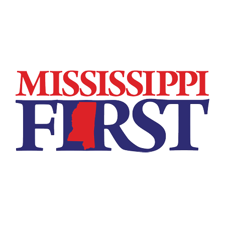 Logo for Mississippi First