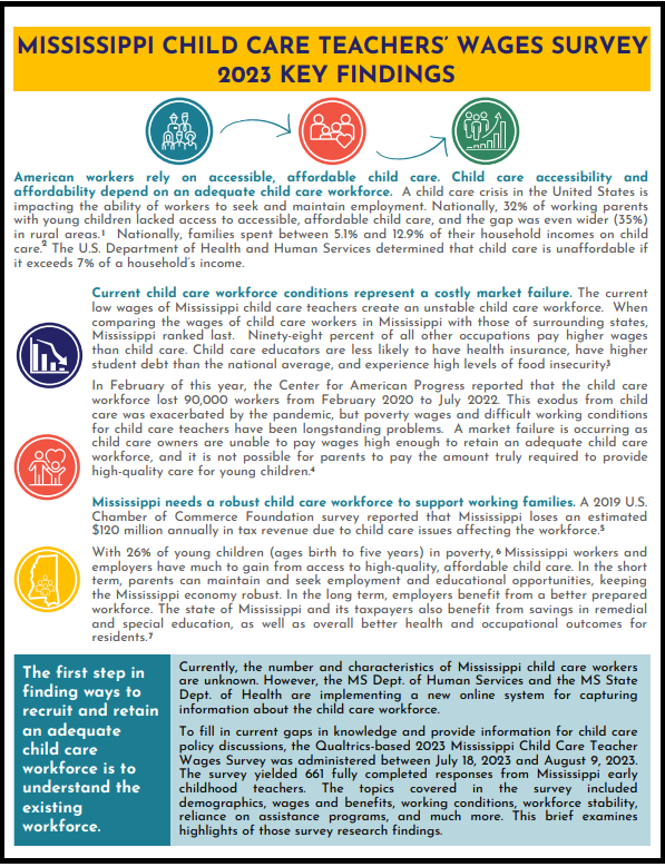 Cover of report key findings
