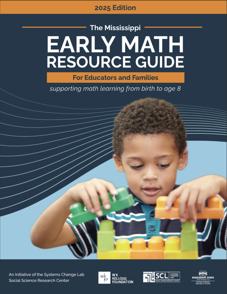 The Mississippi Early Math Resource Guide