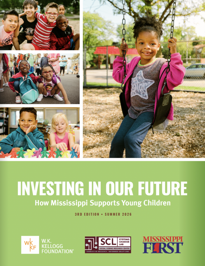 Investing in Our Future Cover